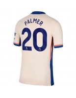 Chelsea Cole Palmer #20 Vieraspaita 2024-25 Lyhythihainen